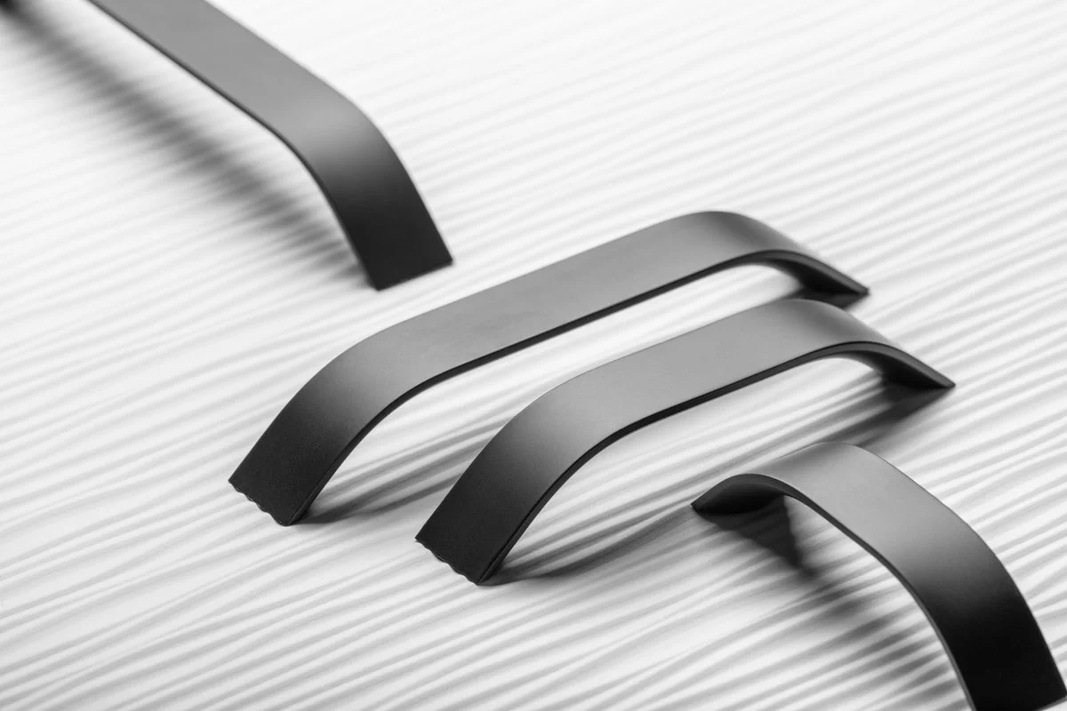 Меблева ручка GTV UA-00-337160 160 мм Алюміній - 3