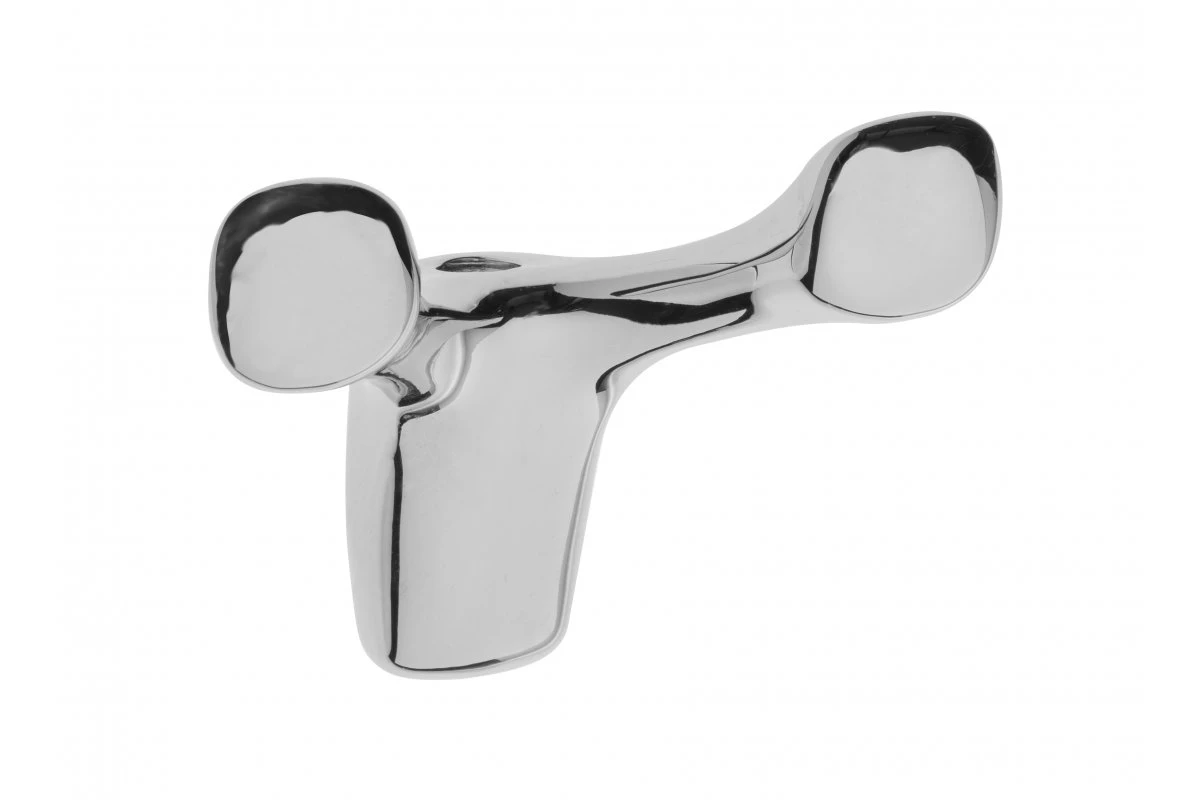 Крючок GTV WZ-TOLED-B0-01 Хром