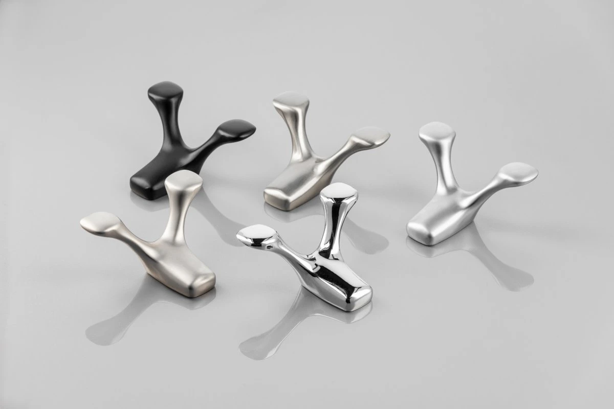 Крючок GTV WZ-TOLED-B0-01 Хром - 2