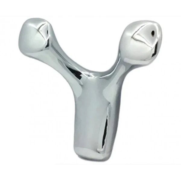 Крючок GTV WZ-TOLED-B0-01 Хром