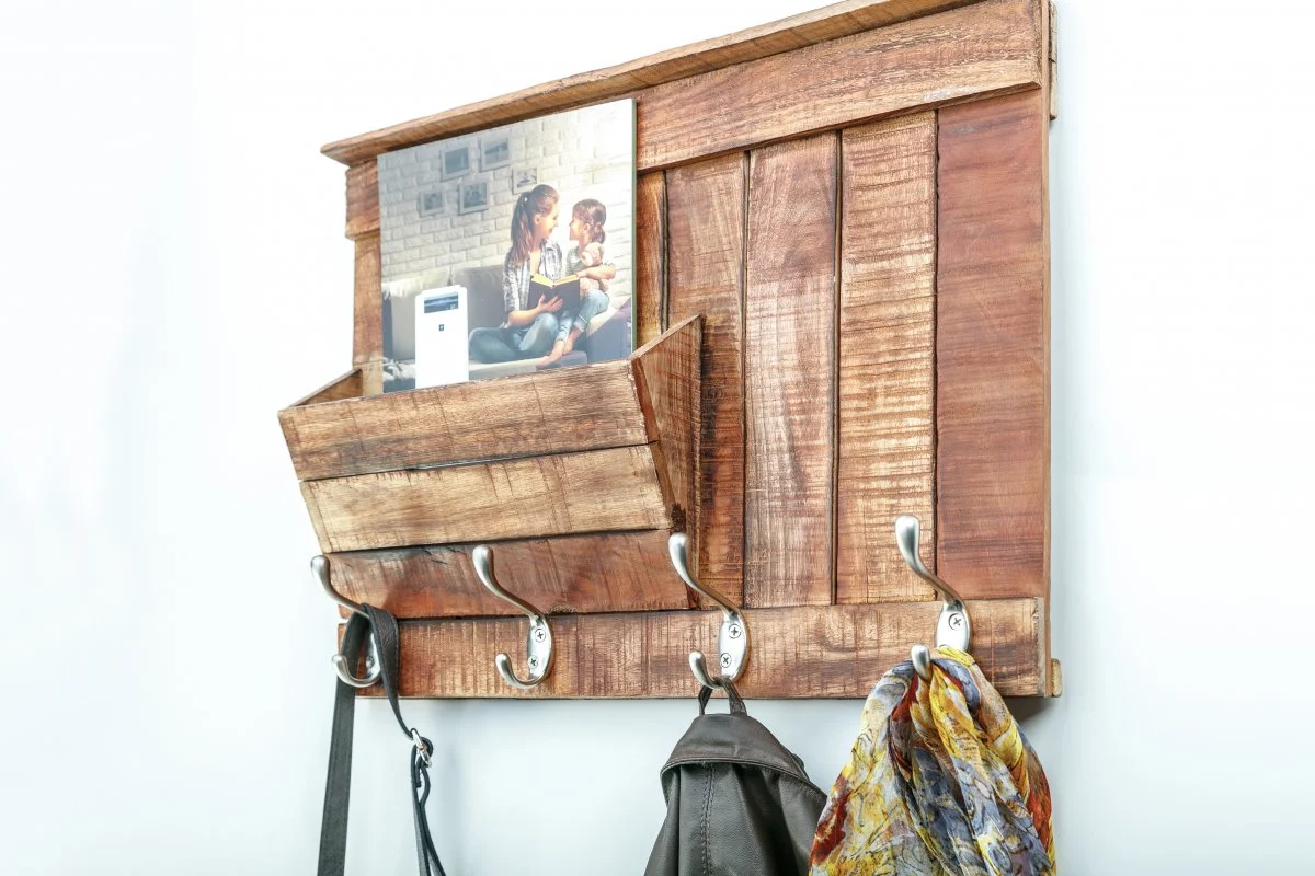 Гачок GTV WA-MALAG-B0-02 Сатин - 2