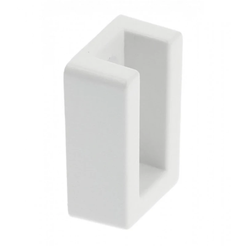 Кріплення для штанги без заглушки GTV WG-RDRO-10 Білий