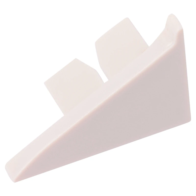 Для плинтуса Rehau 112 Заглушка правая 94129 Бежевая