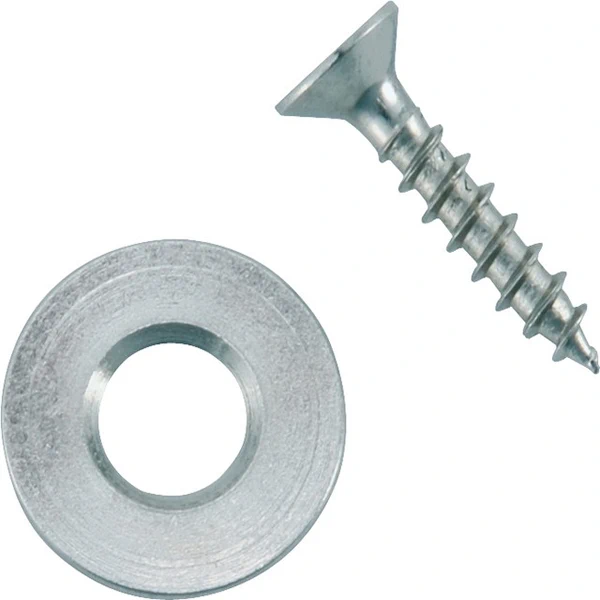 Пластина на шуруп для выталкивателя Blum TIP-ON 955.1008S HPL-SR 250 NI