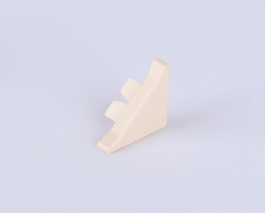 Для плинтуса Rehau 112 Заглушка левая 91115 Белая