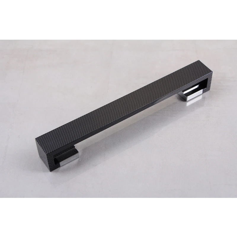 Мебельная ручка Poliplast РП-32 Карбон - 2