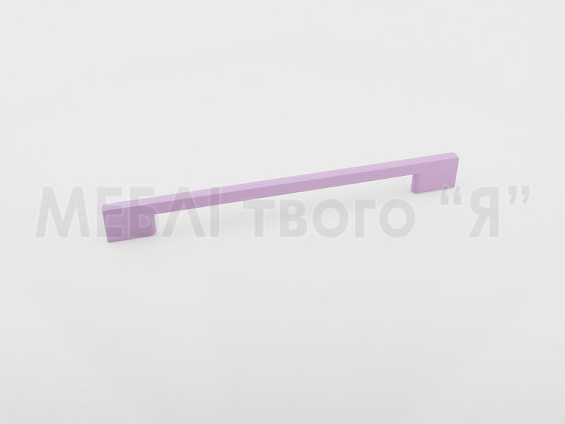 Меблева ручка Poliplast РП-22/288 Фіолетовий матовий