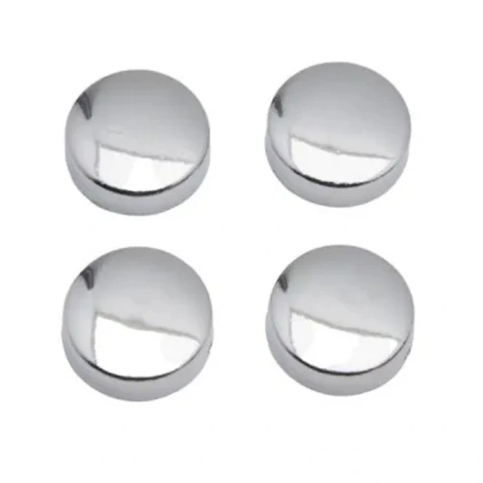 Кріплення скла до стіни Хром АНАЛОГ