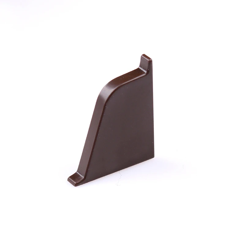 Для плинтуса LuxeForm 118 Заглушка правая WAP118 96102 Темно-коричневая