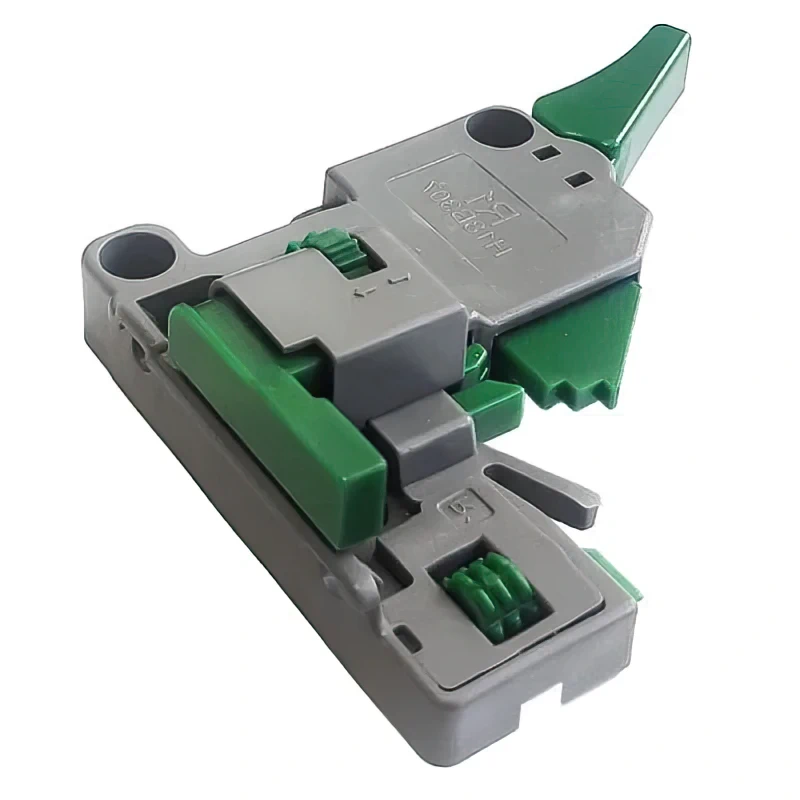 Напрямні GTV прихованого монтажу L-400  (16-18мм) 3D PB-3D0SHX18-400-H Цинк - 2