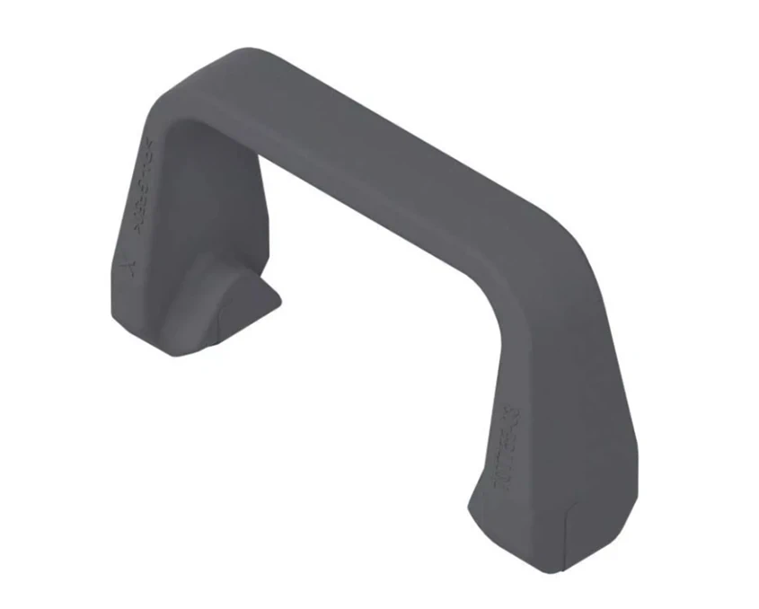 Обмежувач кута відкривання Blum на 92° до завіси 155° 70T7553,09BEGR V250 TGR Темно-сірий