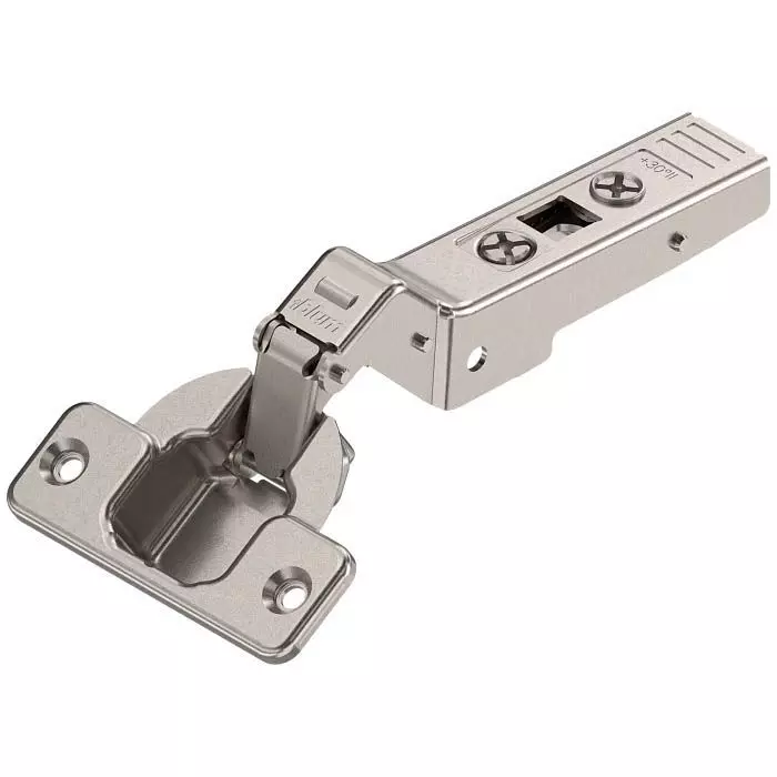 Завіса Blum кутова +30° кут відкривання 95° 78A9556.T MB30+ V50 NI Нікель