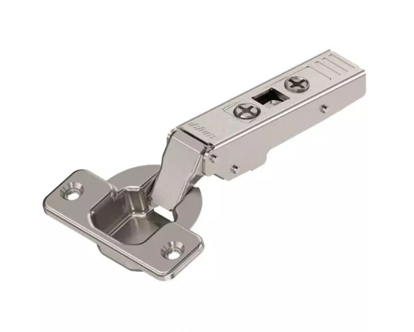 Завіса Blum накладна 107⁰ 75T1550 MB V250 NI Нікель