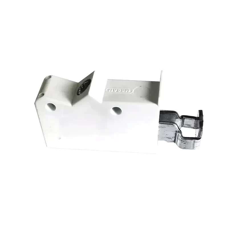 Підвіс регульований Mesan 105-02-06-302 (до 150 кг на пару) Білий правий - 2