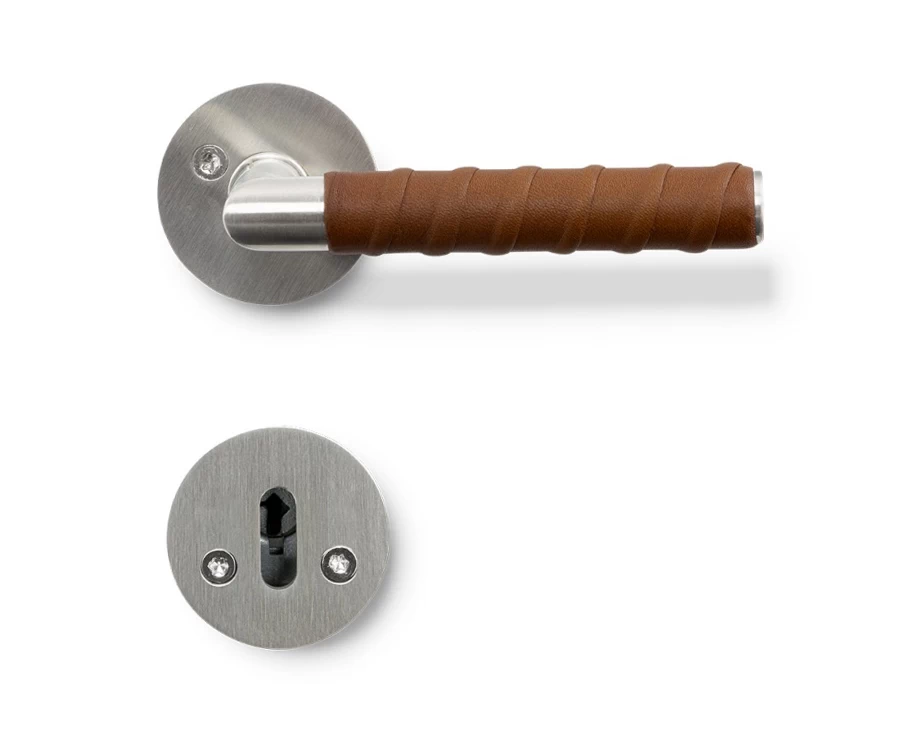 Дверна ручка Beslag KASTRUP 04 890010-41