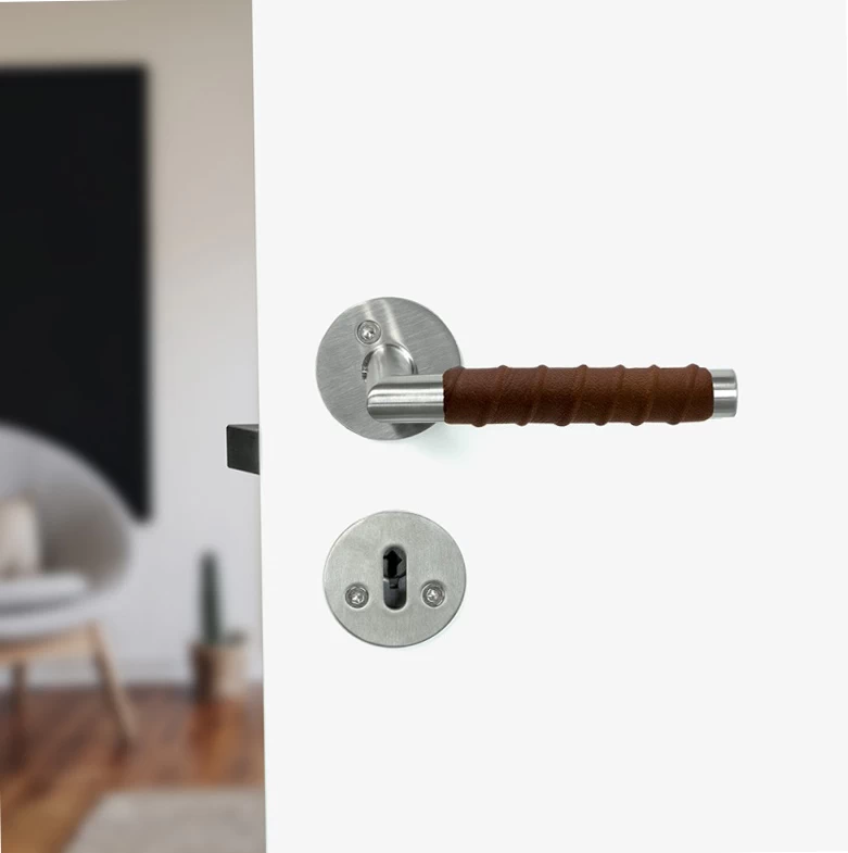 Дверна ручка Beslag KASTRUP 04 890010-41 - 2