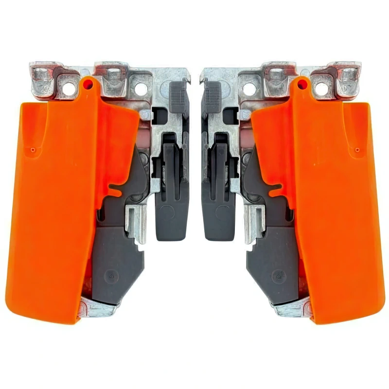 Замок Blum TANDEM T51.1700.04KUPP R 100 OR правий - 4