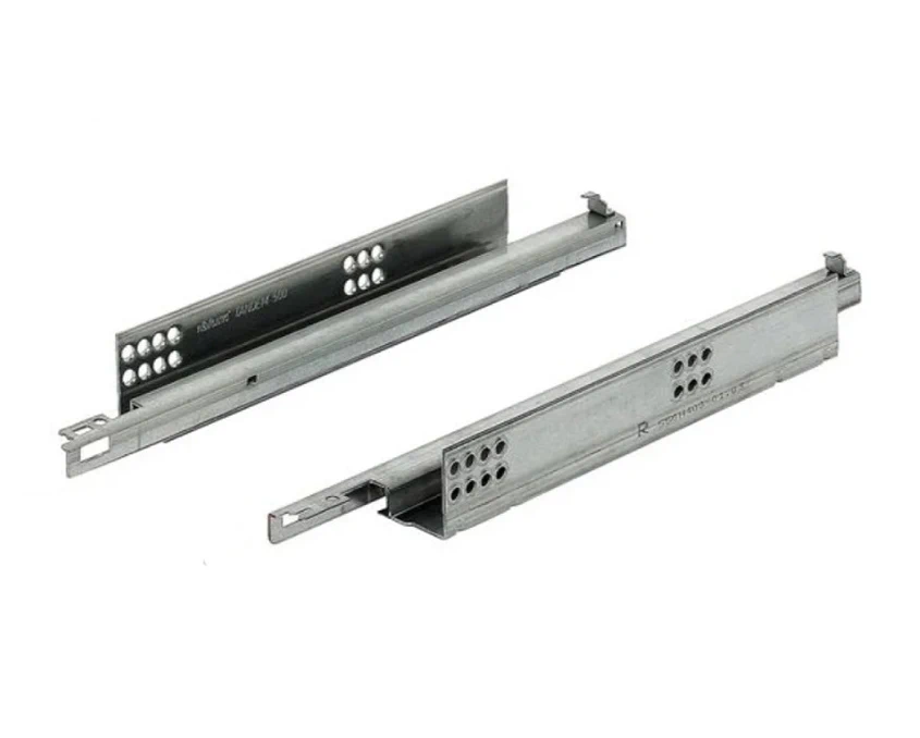 Напрямні Blum TANDEM L-500мм часткового висування 30кг 17-19мм  550F5000 Цинк