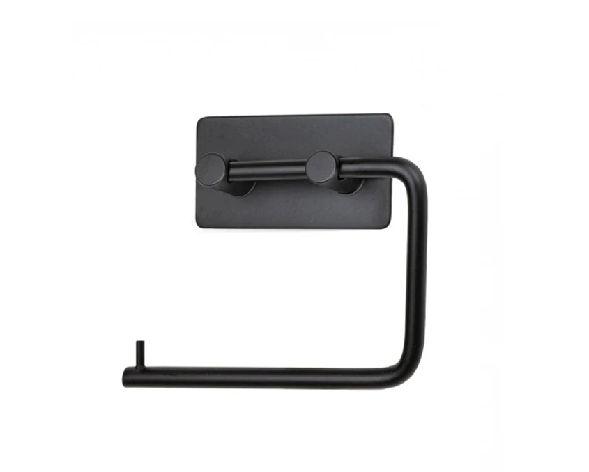 Тримач туалетного паперу BD BASE 200 1-P 605226-21 Чорний матовий