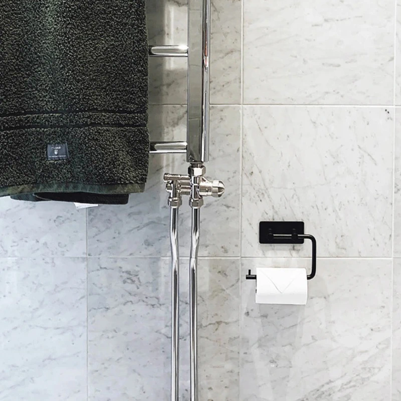 Тримач туалетного паперу BD BASE 200 1-P 605226-21 Чорний матовий - 2