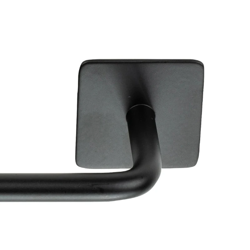 Вешалка для полотенец BD BASE 200 605230-21 Черный матовый - 2