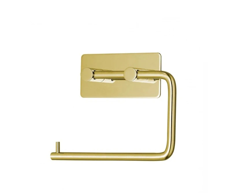 Держатель туалетной бумаги BD BASE 200 605208-21 Полированная латунь