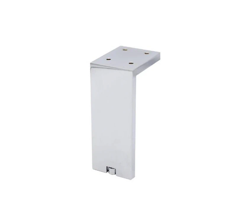 Ножка мебельная Beslag FONDA 6005 961066 Н-150мм Хром
