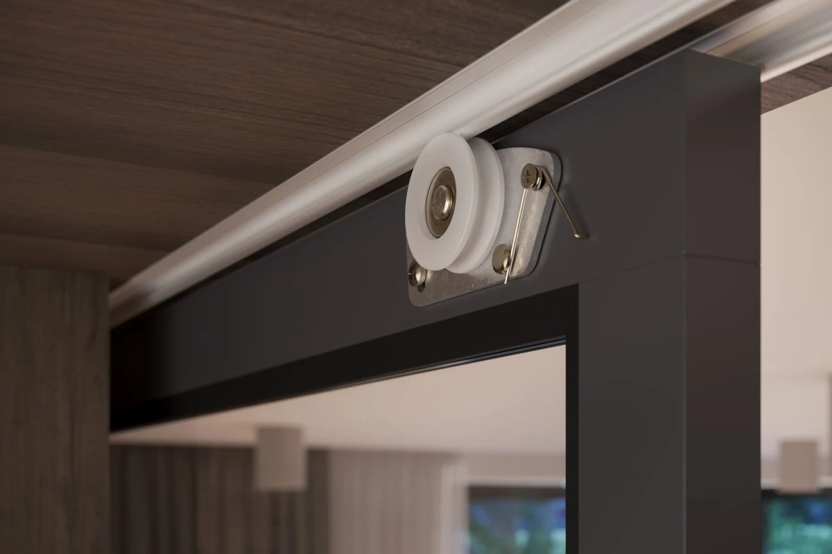 Розсувна система GTV шина A-TMITO-300-05 Напрямна/Профіль MITO 3,0 м аналог Fast - 2