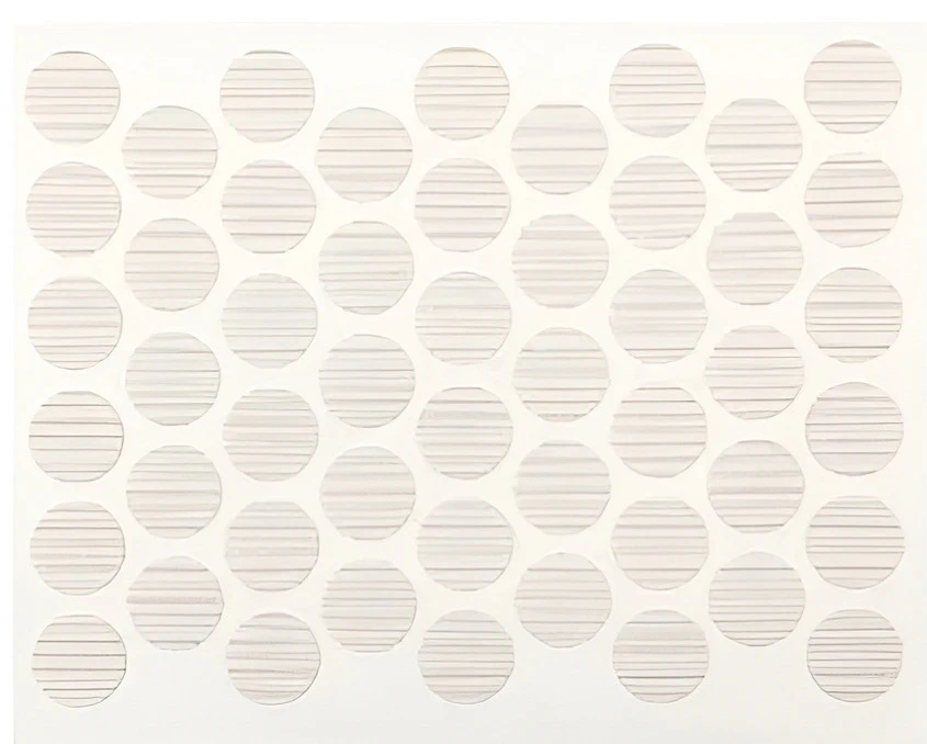 Заглушка конфірмата DC самоклеюча Анжелік 1424