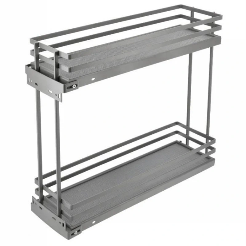 Карго GTV MOVIX PRO KO-200BO-60 200 мм Графіт (без напрямних)