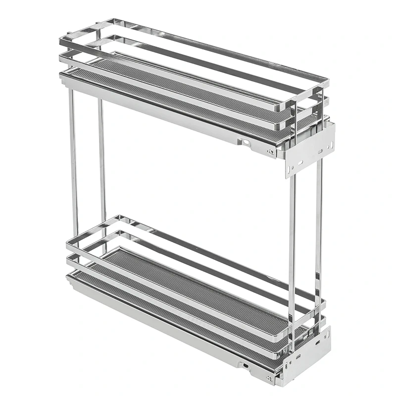 Карго GTV MOVIX PRO KO-200BO-01 200 мм Хром (без напрямних)