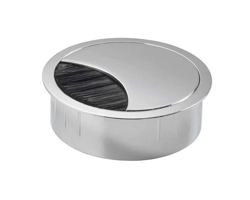 Кабельный пропуск круглый ASA 040.044.00005 D-80мм Алюминий