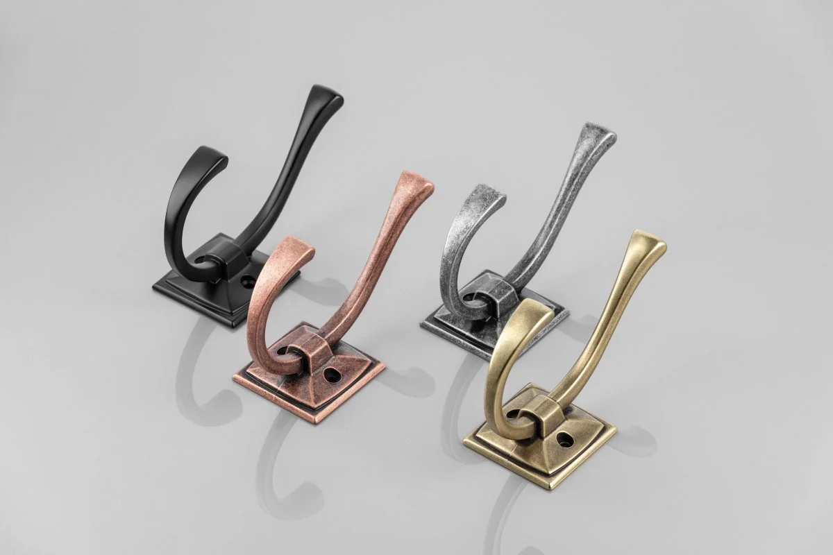 Гачок GTV WZ-MADRYT-15 Мідь - 2