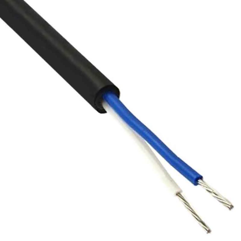 Монтажный кабель 2х0,75мм