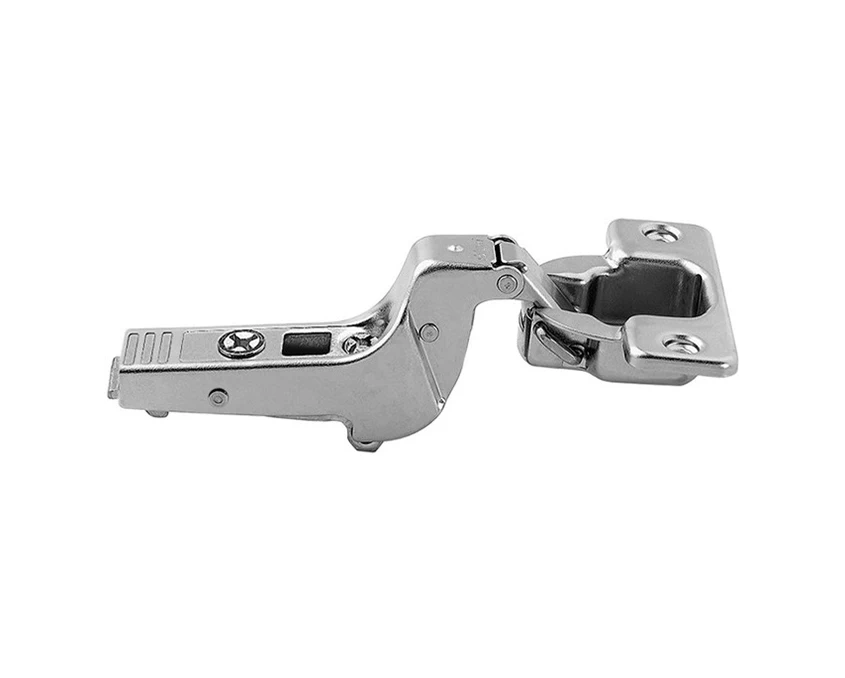 Завіса Blum вкладна для профільних дверей 95⁰ 71T9750 MB V50 NI Нікель