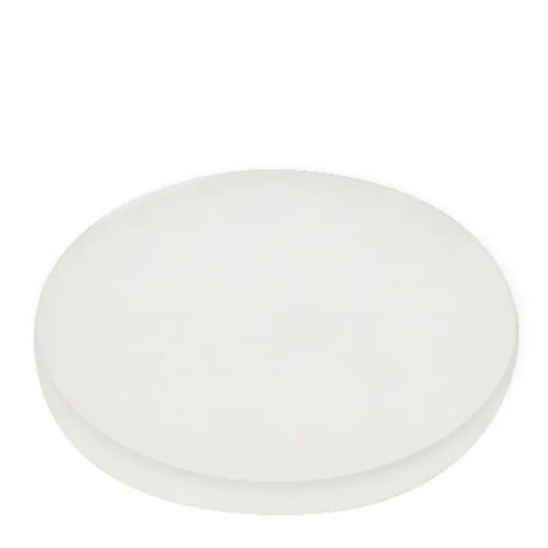 Демпфер самоклеющаяся полусфера Italiana Ferramenta 10х1,5мм 50шт Прозрачный - 2