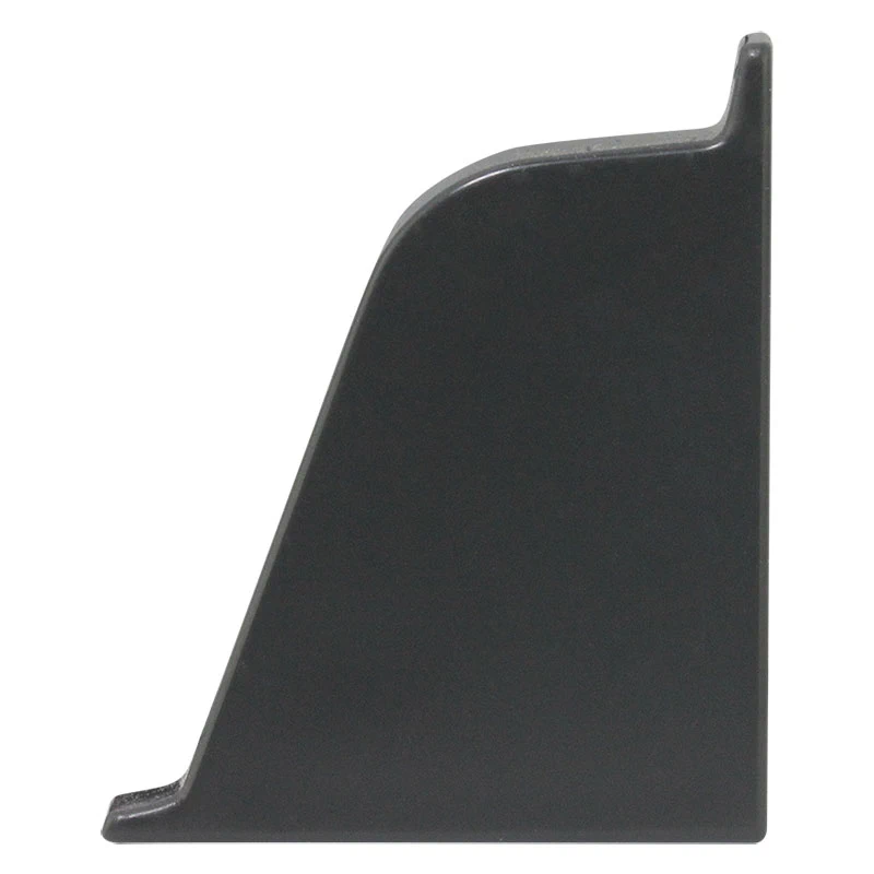 Для плинтуса LuxeForm 118 Заглушка правая WAP118 98151 Антрацит