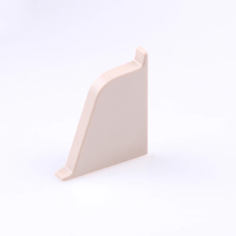 Для плинтуса LuxeForm 118 Заглушка правая WAP118 92109 Бежевая