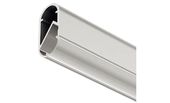 Штанга Hafele 833.72.790 під LED-стрічку 2500мм