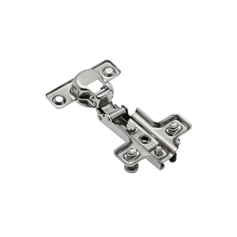 Завіса GTV ZP-CIBI9H0ZE накладна без доводчика міні