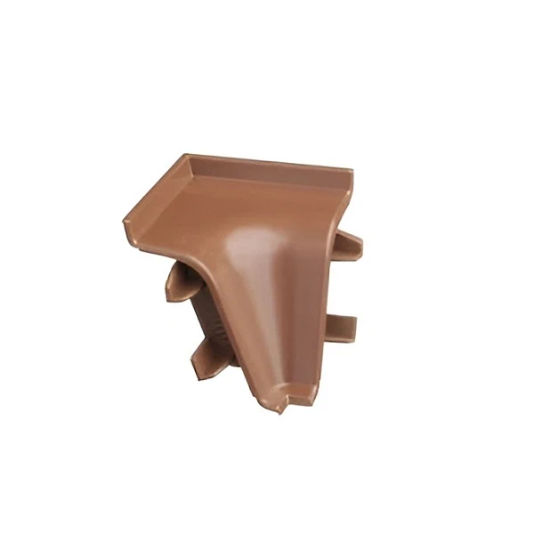 Для плінтуса LuxeForm 118 Кут внутрішній 135*  WAP118  96116 Коричневий