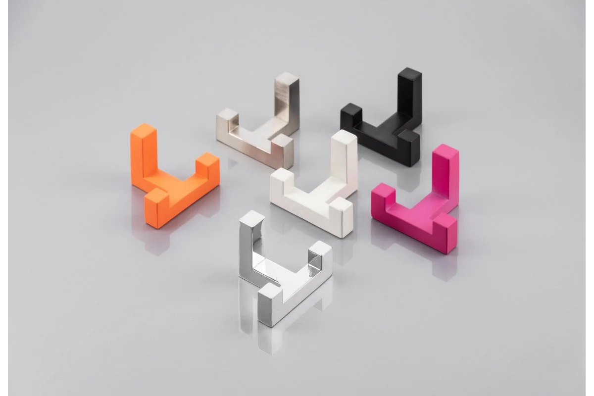 Гачок GTV WZ-K2202-06 Сталь - 2