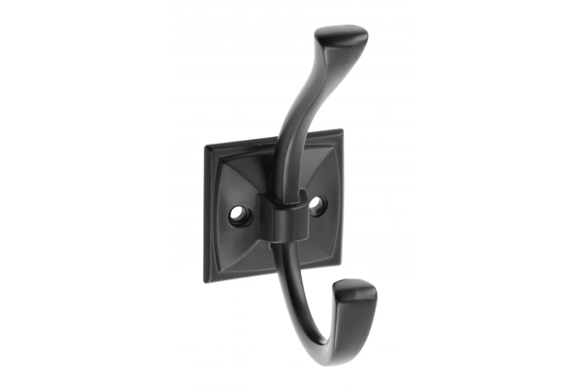 Крючок GTV WZ-MADRYT-20M Черный матовый