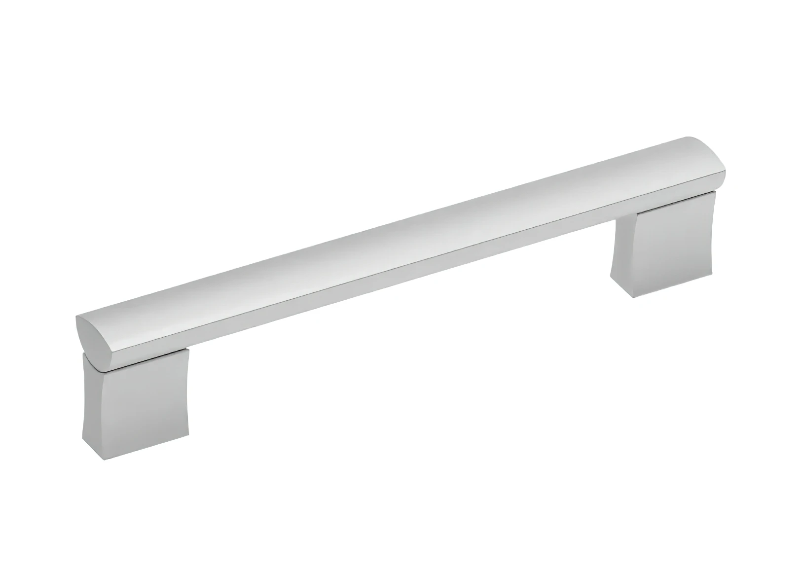 Меблева ручка GTV UA-B0-311096 96 мм Алюміній