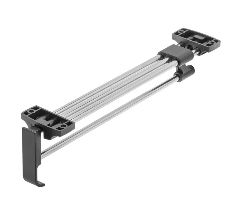 Вішак висувний GTV WW-WSD250-01B підсилений L-250 з гачком