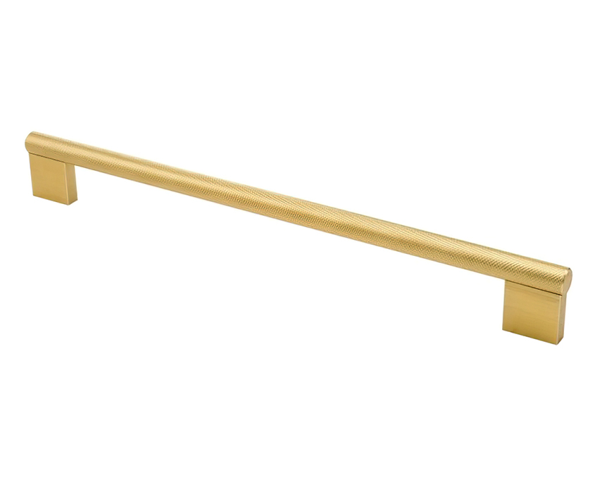 Мебельная ручка металлическая Beslag Design GRAF BIG 370331-11 Латунь