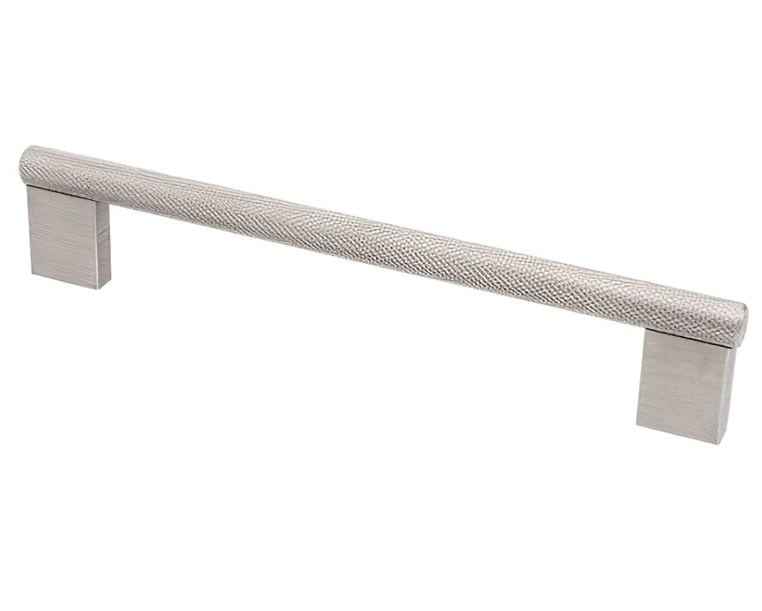 Мебельная ручка металлическая Beslag Design GRAF MINI 370242-11 Нержавеющая сталь