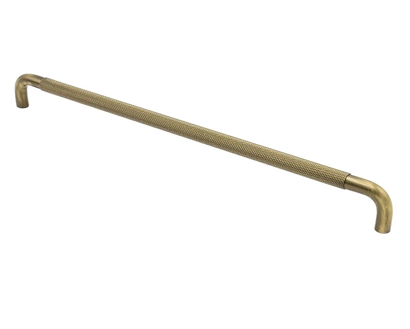 Мебельная ручка металлическая Beslag Design HELIX 308511-11 Бронза античная