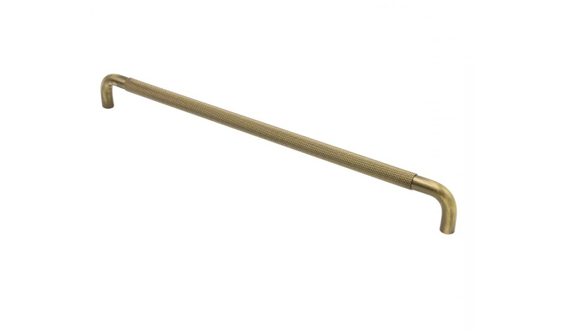 Меблева ручка металева Beslag Design HELIX 308511-11 Бронза антична