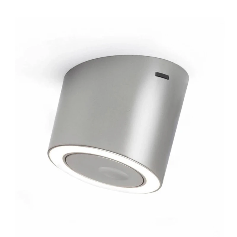 Светильник с сенсорным выключателем Beslag Design LED-SPOT TDM UNIKA 972785 Нержавеющая сталь